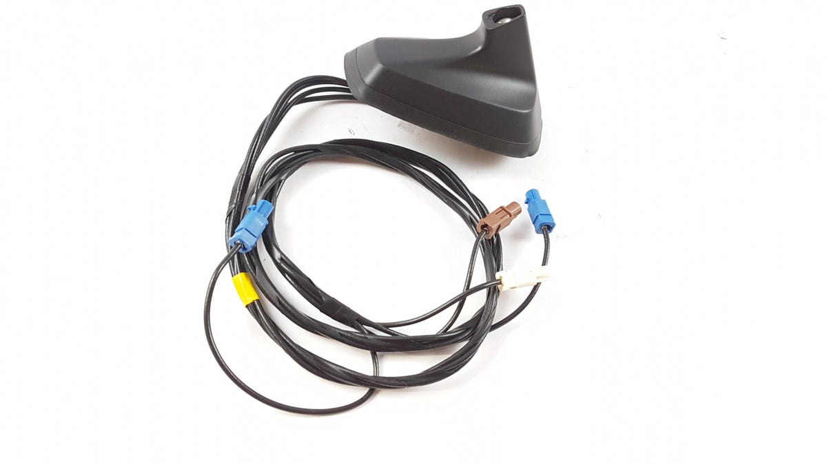 Original RENAULT Captur II (JB/JE) Dachantenne Antenne 282169737R