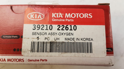 Original OE HYUNDAI/KIA Lambdasonde 3921022610
