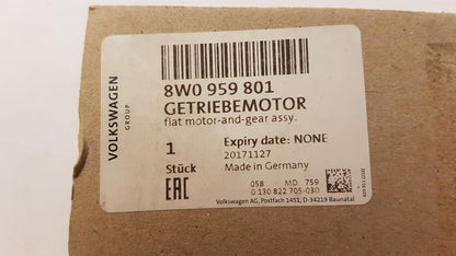 Original OE Volkswagen Fensterhebermotor 8W0959801