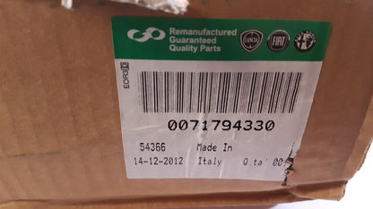 Original OE FIAT Schwungrad 71794330