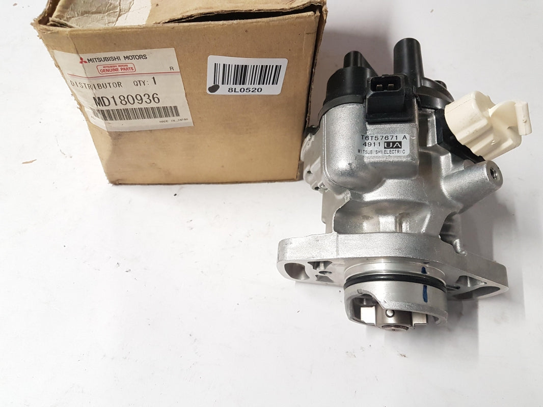 Original MITSUBISHI Colt/Lancer 1991-1996 Zündverteiler Verteiler MD180936