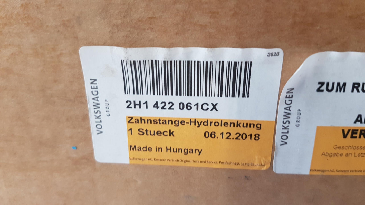 Original VW Amarok 2H Lenkgetriebe 2H1422061CX