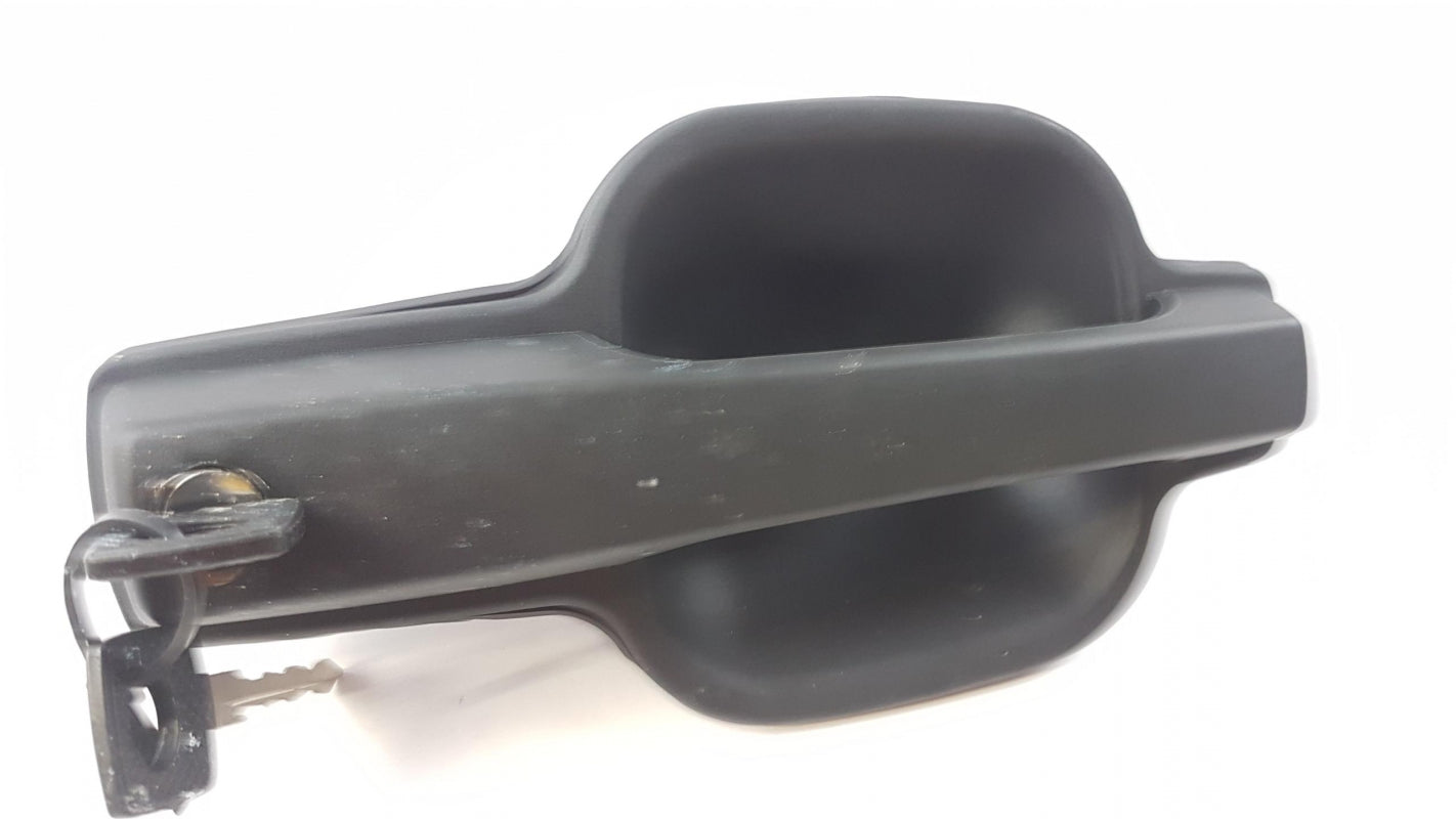 Original MERCEDES-BENZ T2 / Vario Türgriff mit Schlüssel Vorne Links A6707600259