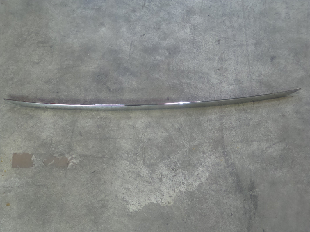 Original NISSAN X-Trail (T31) Heckklapen Schutzleiste chrom KE791JG020