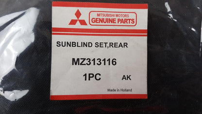 Original OE MITSUBISHI Sonnenschutz MZ313116