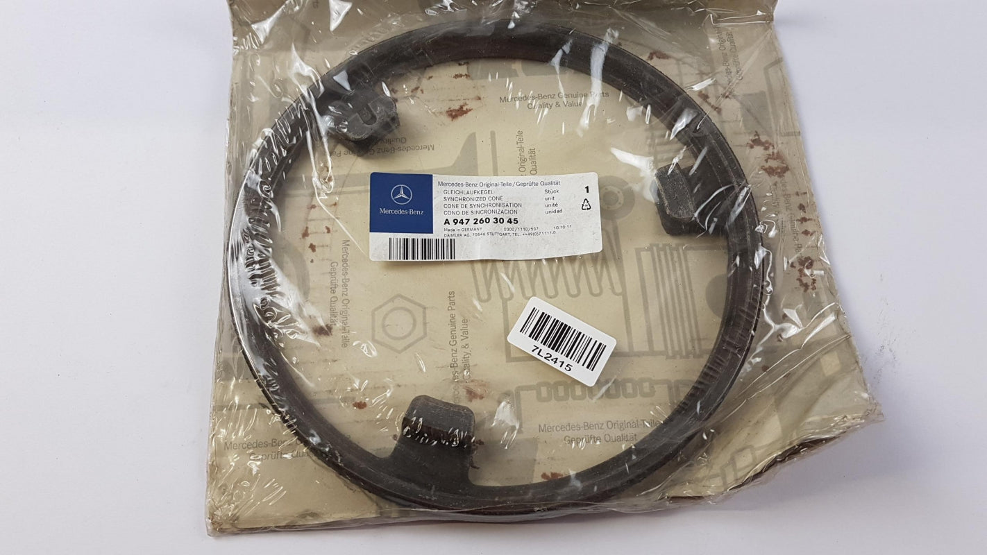 Original OE MERCEDES-BENZ Schaltgetriebe Synchronring A9472603045