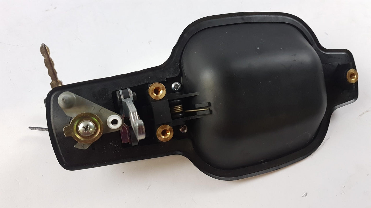 Original MERCEDES-BENZ T2 / Vario Türgriff mit Schlüssel Vorne Links A6707600259
