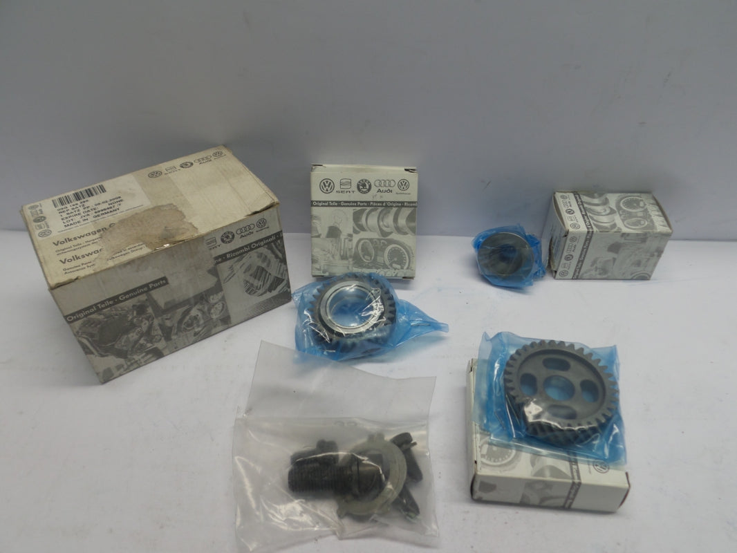 Original AUDI VW SEAT SKODA Reparatursatz Zahnradsatz 03G198295