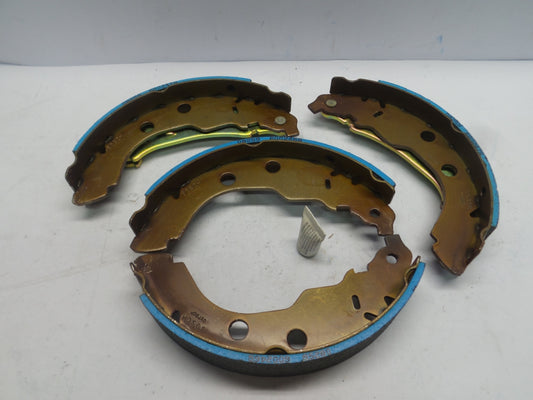 Original PEUGEOT 406 Bremsbackensatz 228X40mm hinten 4241J4