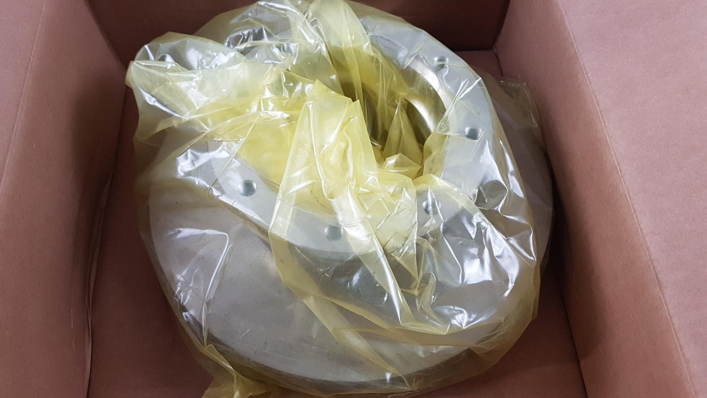 Original MERCEDES-BENZ Atego Bremsscheibe (1 Stück) hinten A9704230612