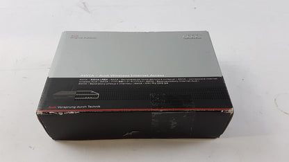 Original AUDI Wireless Internet Access für Europa 8X0051893