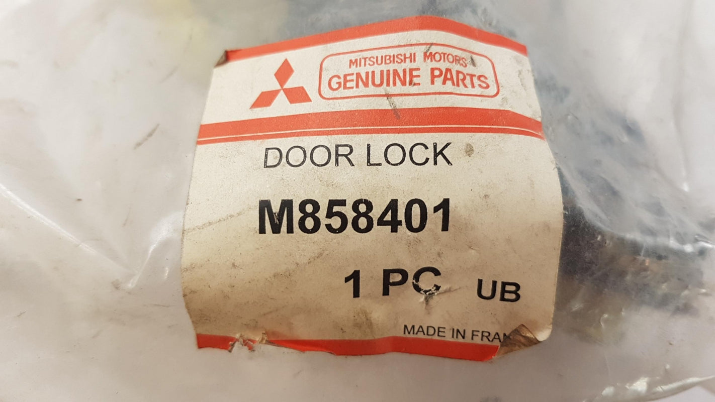 Original OE MITSUBISHI Türschloss M858401