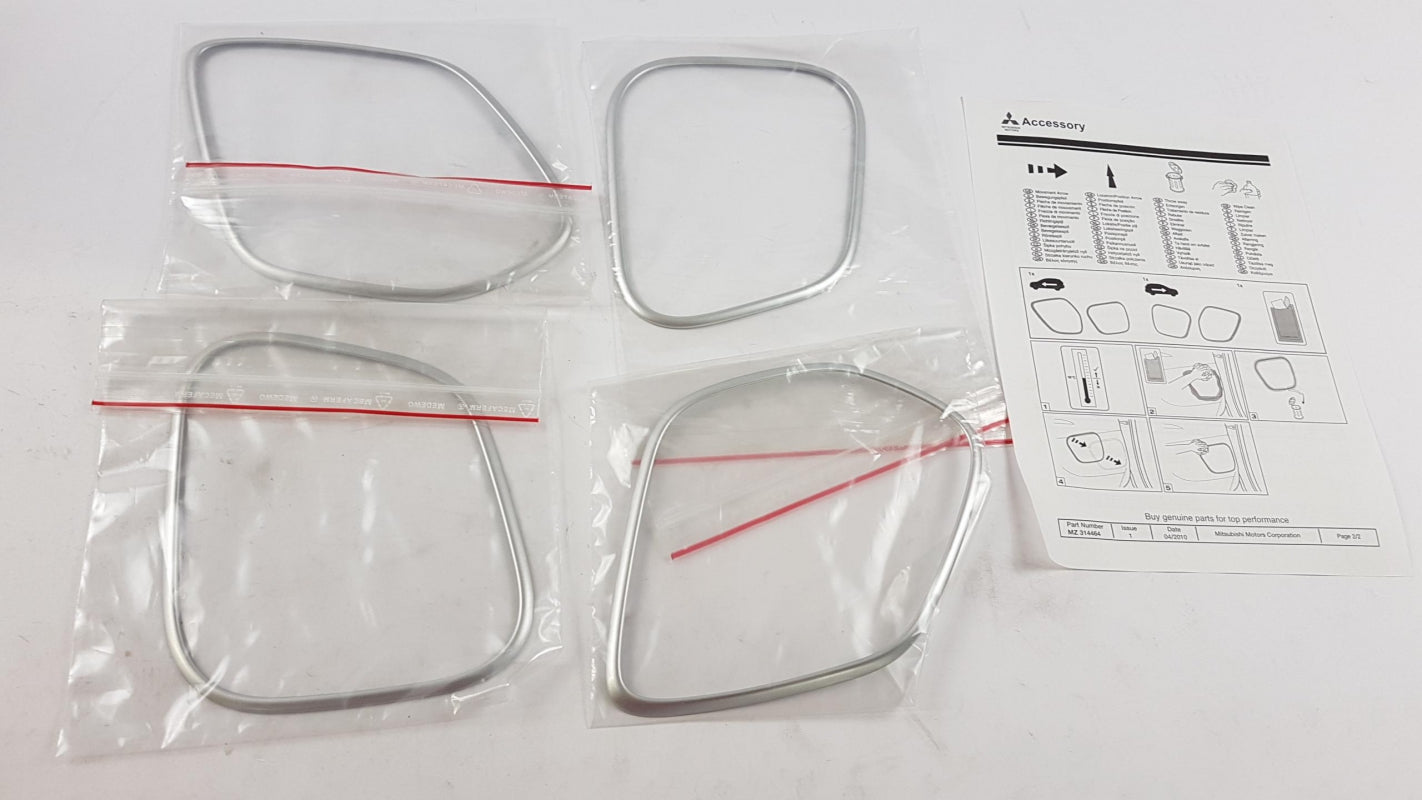 Original OE MITSUBISHI Zierleiste MZ314464