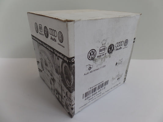 Original AUDI A6 (C5) VW Passat B5 Bremsbeläge hinten 4B0698451E