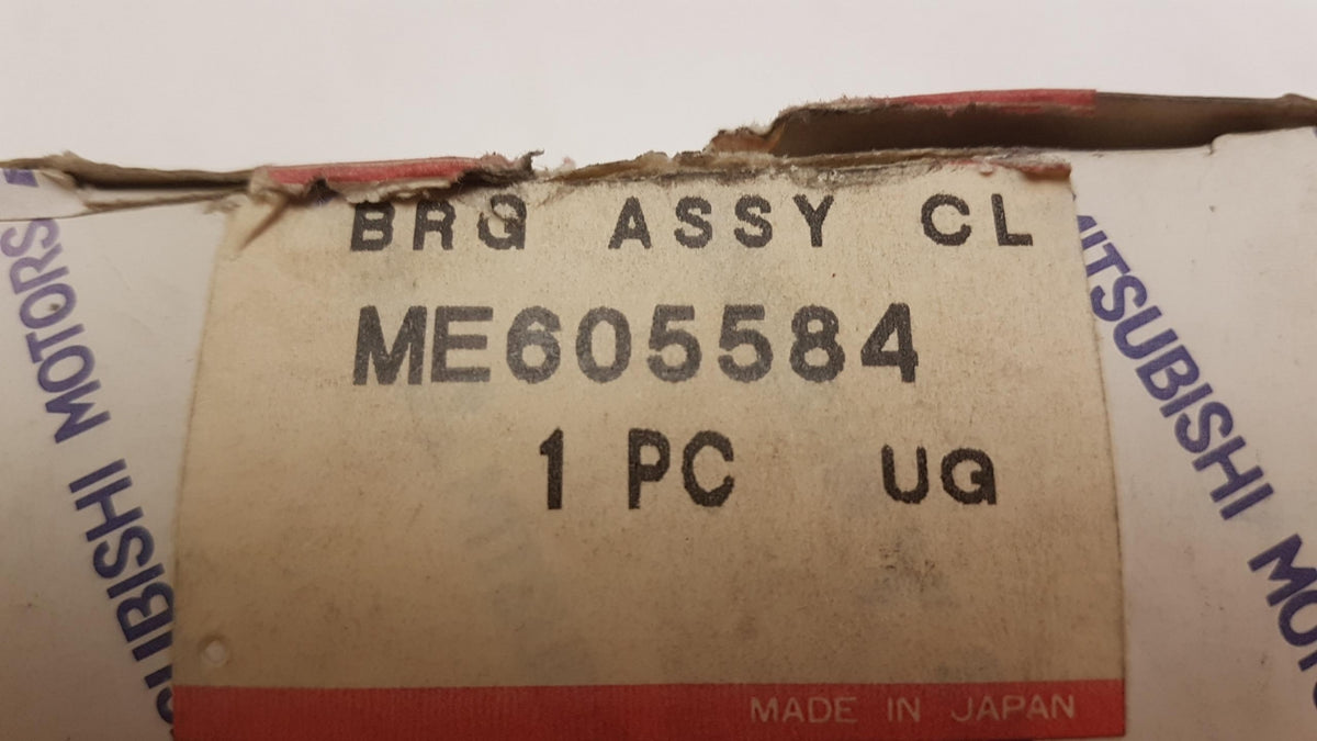 Original OE MITSUBISHI Drucklager ME605584