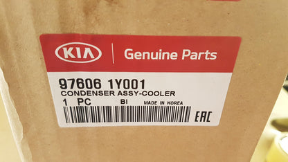 Original KIA Picanto '14-'17 Klimakondensator 976061Y001