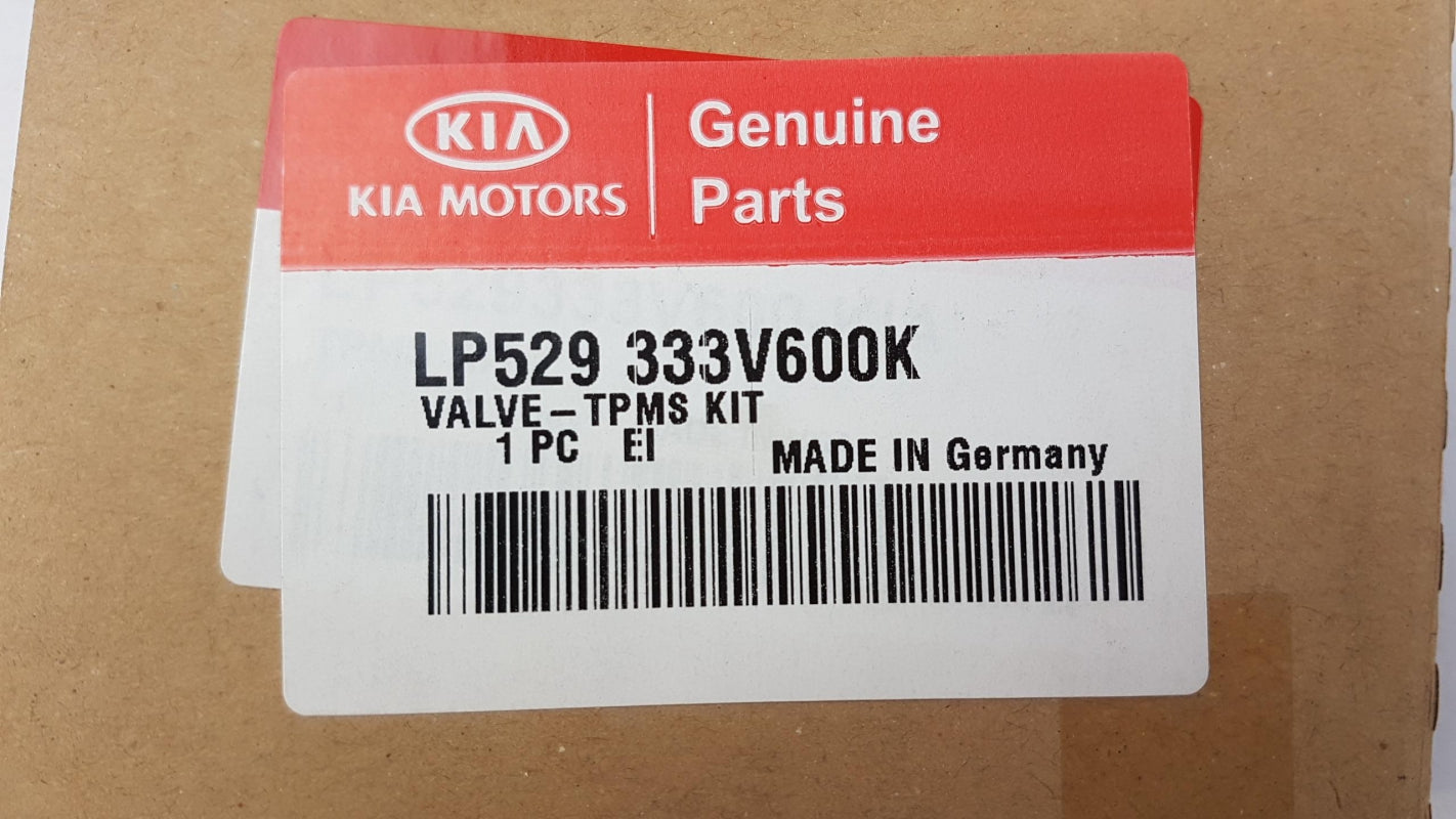 Original OE HYUNDAI/KIA Reifendrucksensor LP529333V600K