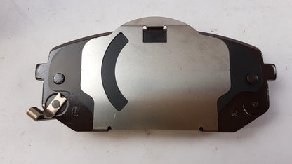Original OE HYUNDAI/KIA Bremsbeläge 581010ZA00
