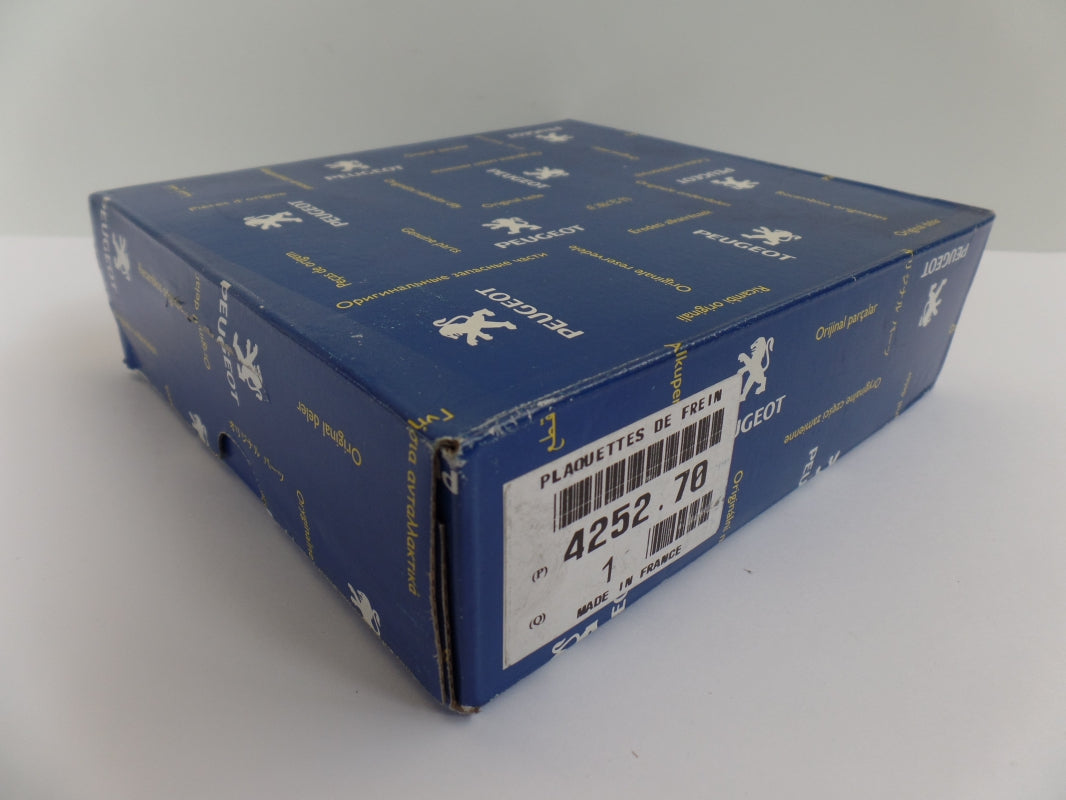Original OE Peugeot Bremsbeläge 425270