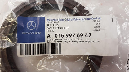 Original OE MERCEDES-BENZ Verteilergetriebe Wellendichtring A0159976947
