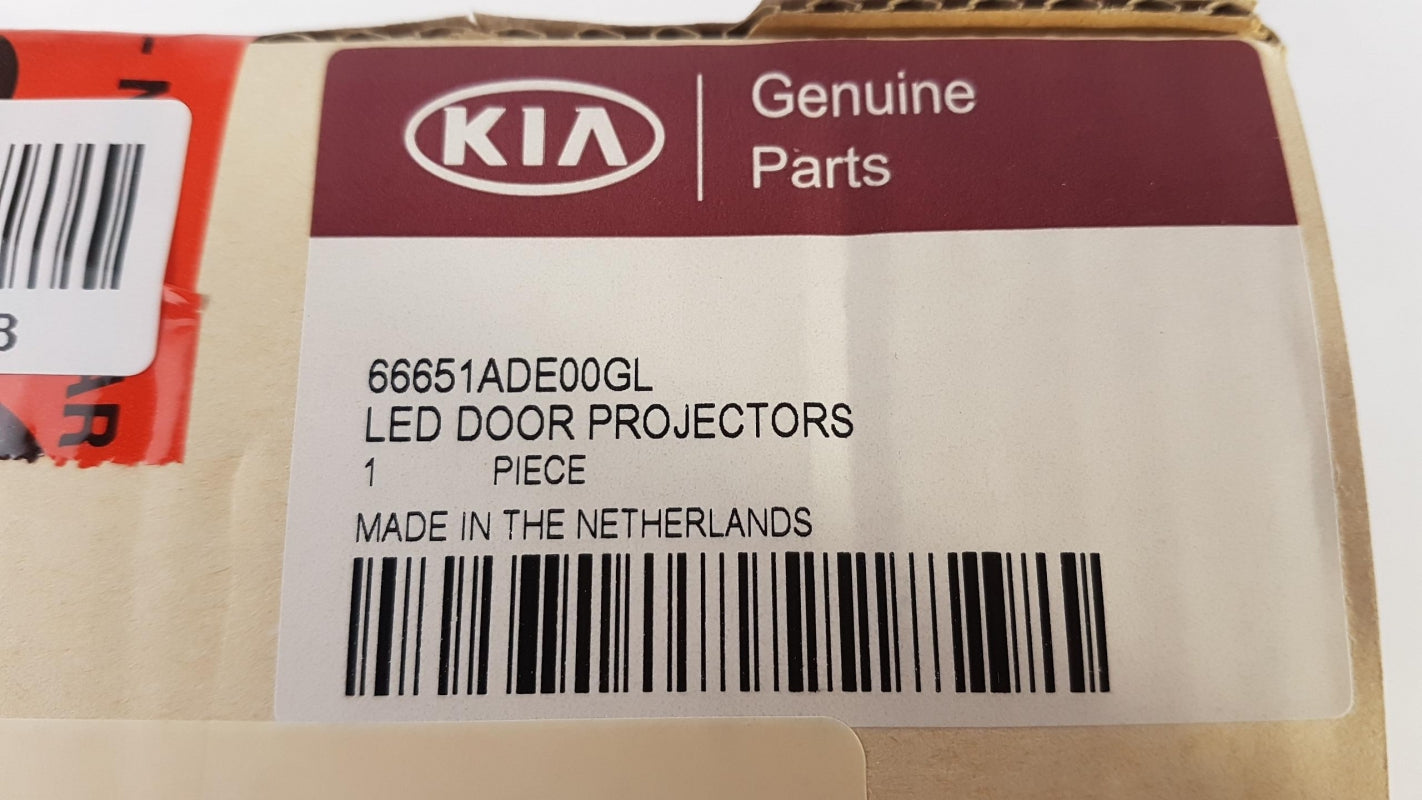 Original OE HYUNDAI/KIA Innenleuchte 66651ADE00GL