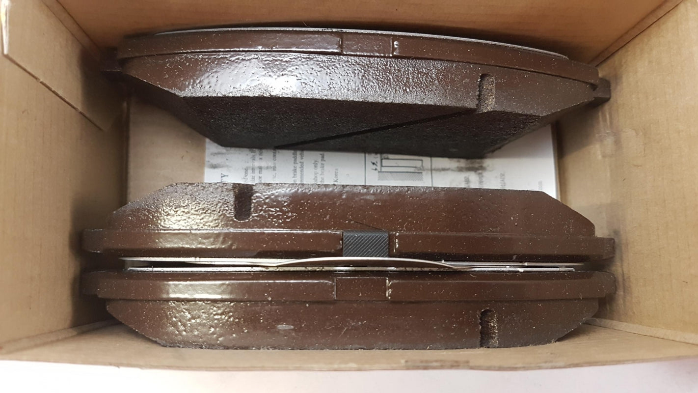 Original OE HYUNDAI/KIA Bremsbeläge 581010ZA00