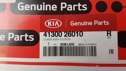 Original HYUNDAI i30 IX20 KIA Ceed Soul 1.4/1.6i Kupplungsdruckplatte 4130026010