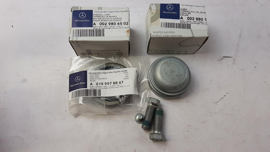 Original OE MERCEDES-BENZ Radlagersatz A2103300051