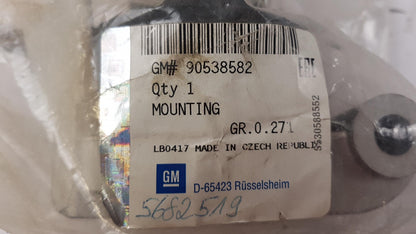 Original OPEL Astra-G Astra-H Zafira-A Zafira-B Motorlager 90538582