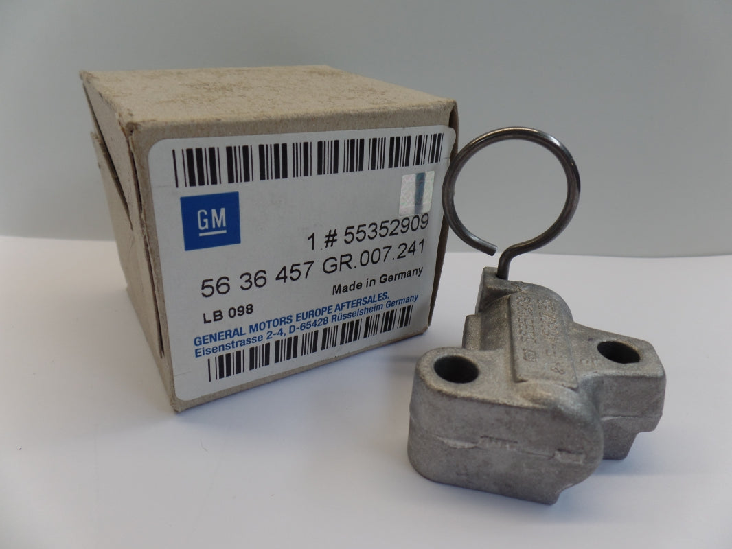 Original OPEL Astra-H Corsa-D Meriva-A Spanner Steuerkette 1.2/1.4 55352909