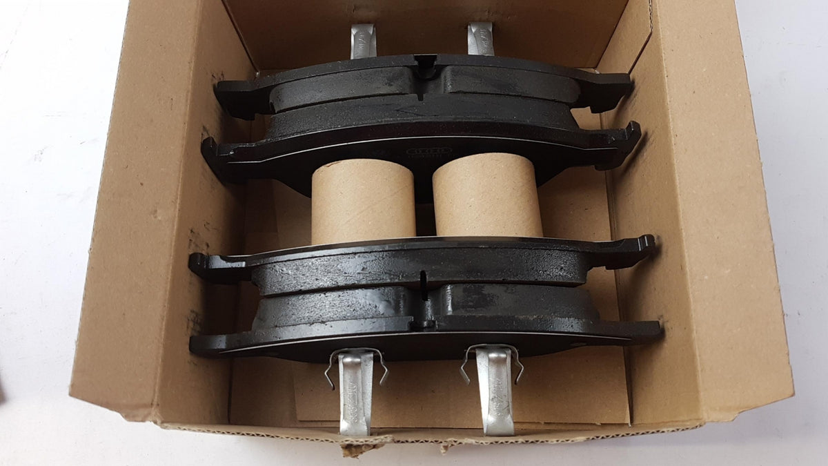 Original AUDI A6/S6 A7 Sportback 4G Bremsbeläge vorne 4G0698151R