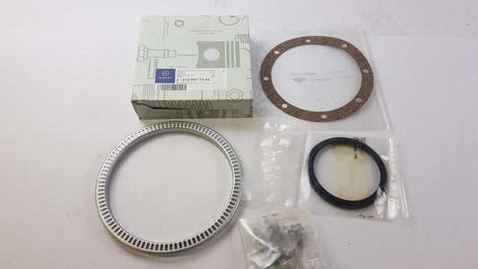 Original OE MERCEDES-BENZ Radnabe Dichtungssatz A9423301125