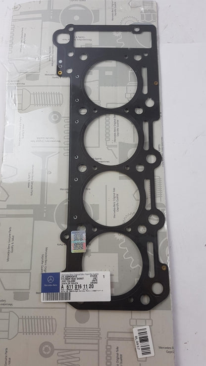 Original OE MERCEDES-BENZ Zylinderkopf Dichtungssatz A6110161120