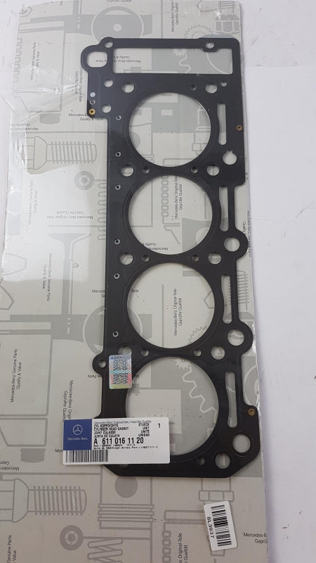 Original OE MERCEDES-BENZ Zylinderkopf Dichtungssatz A6110161120