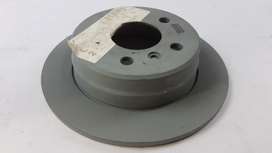 Original MERCEDES-BENZ W169 W245 Bremsscheibe (1 stück) hinten A1694230912