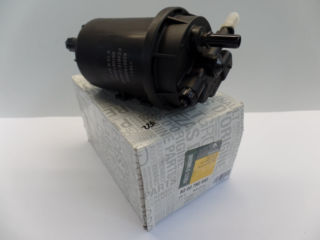 Original OE RENAULT Kraftstofffilter 8200780950