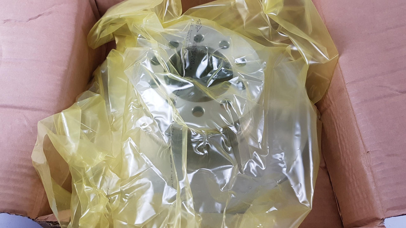 Original OE MERCEDES-BENZ Bremsscheibe (1 Stück) A9704210612