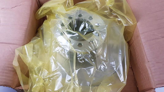 Original OE MERCEDES-BENZ Bremsscheibe (1 Stück) A9704210612