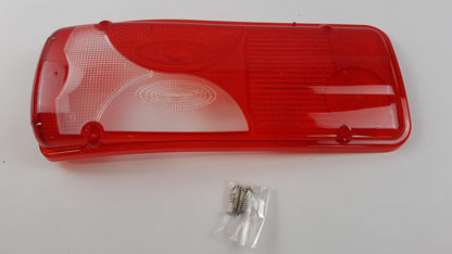 Original OE MERCEDES-BENZ Heckleuchte Streuscheibe A0008262056