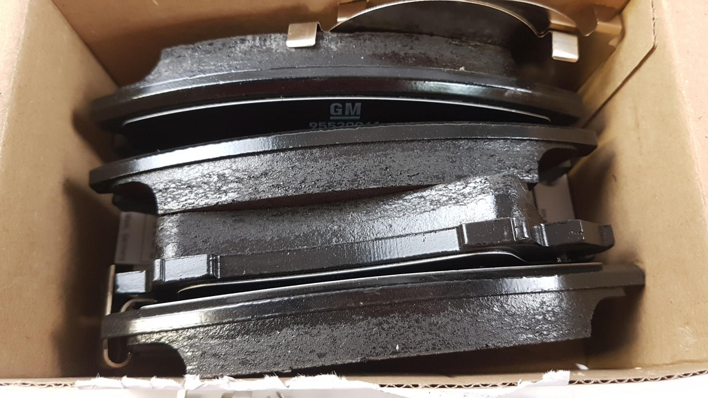 Original OE OPEL Bremsbeläge 95520061