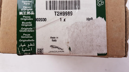 Original OE JAGUAR Bremsbeläge T2H9989