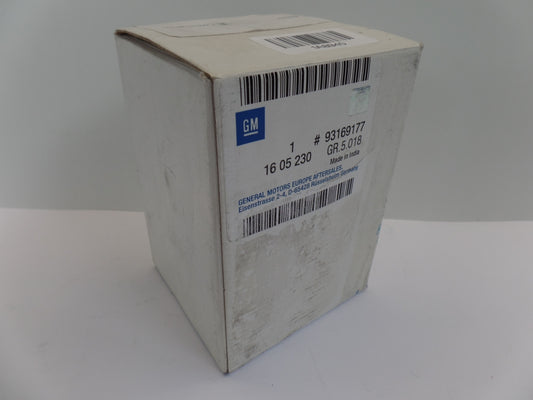 Original OPEL Corsa-D Bremsbeläge Bremsklötze asbestfrei hinten 93169177