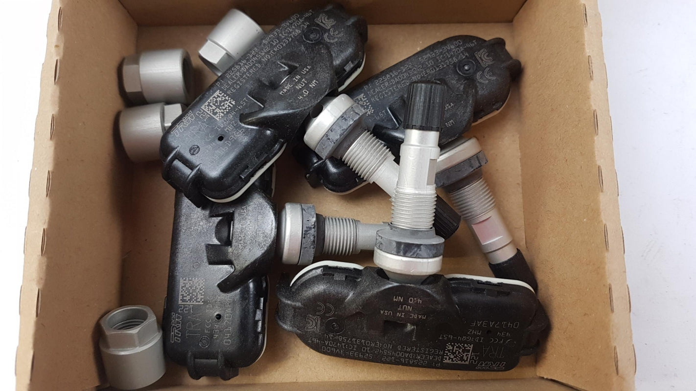 Original OE HYUNDAI/KIA Reifendrucksensor LP529333V600K