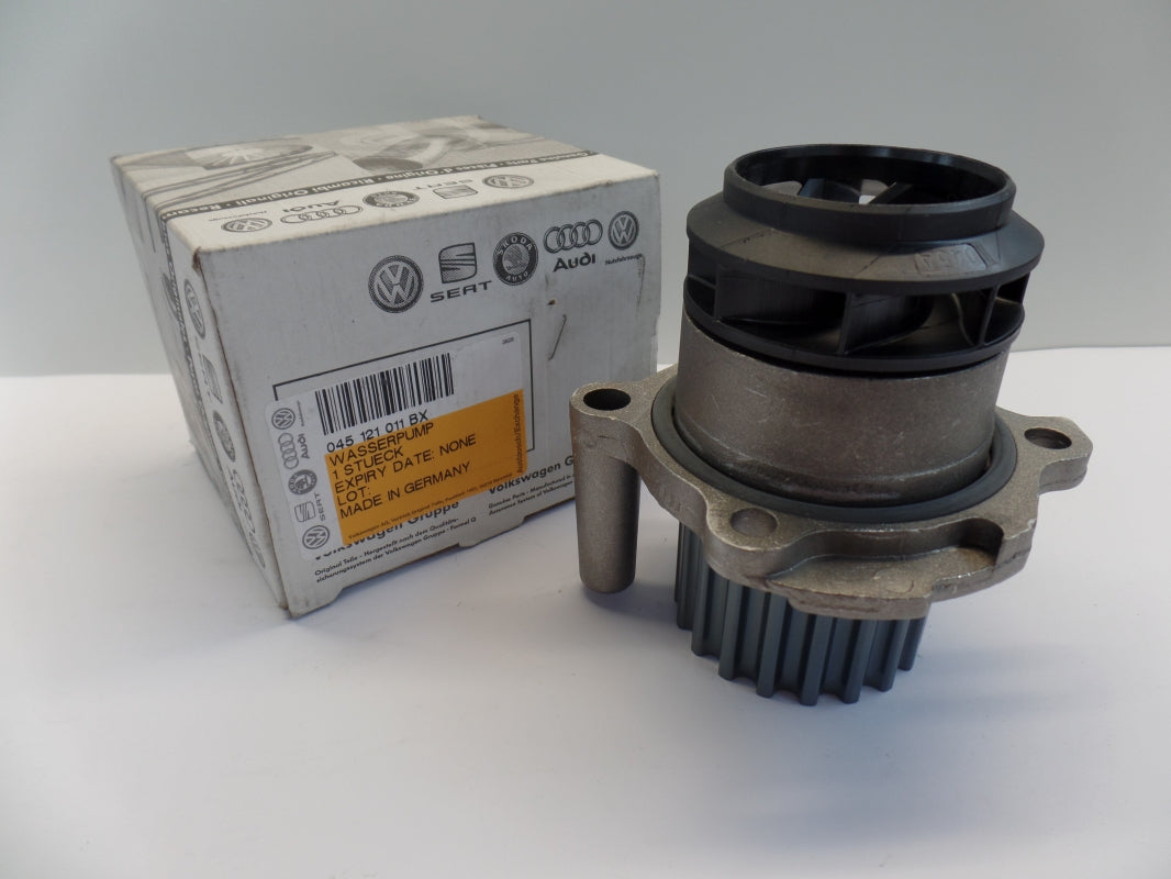Original AUDI A2 VW Polo Lupo SKODA Fabia I SEAT Arosa Wasserpumpe 045121011BX