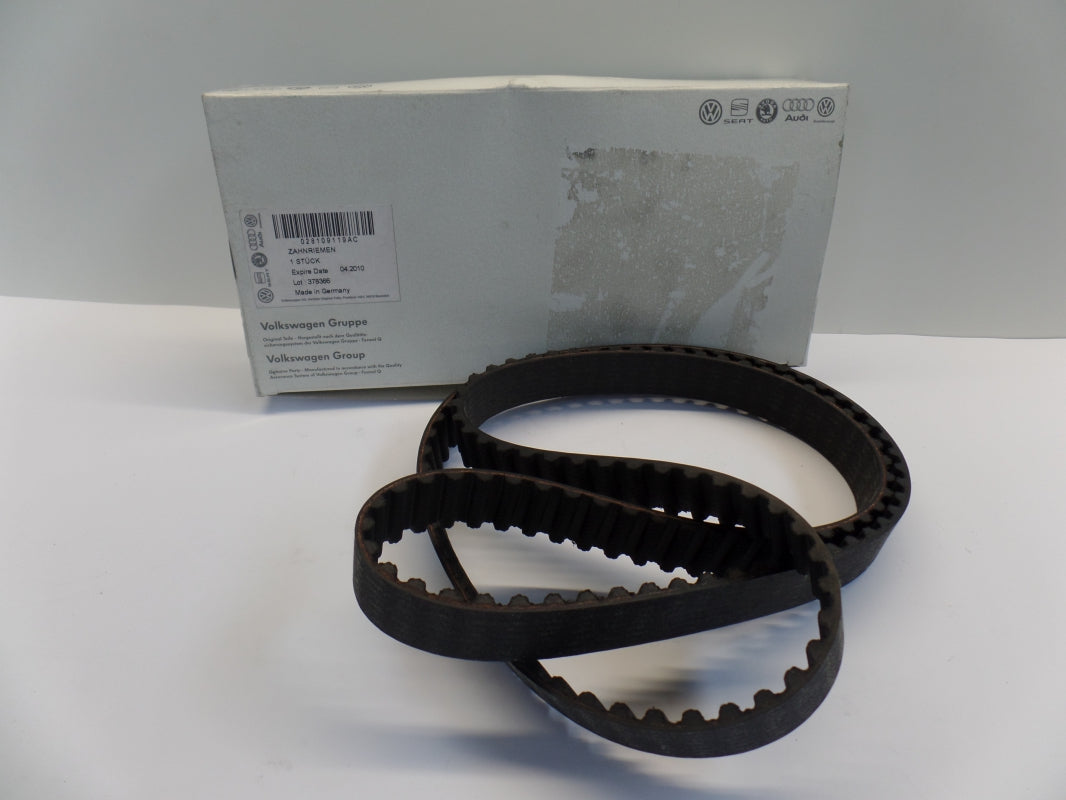 Original VW Caddy Lupo Polo SKODA Felicia SEAT Arosa Zahnriemen 028109119AC