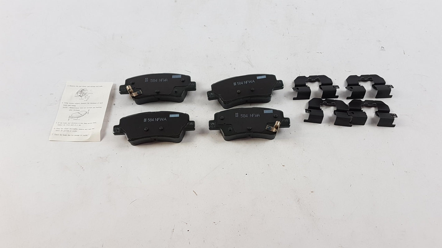 Original OE HYUNDAI/KIA Bremsbeläge 58302D7A70