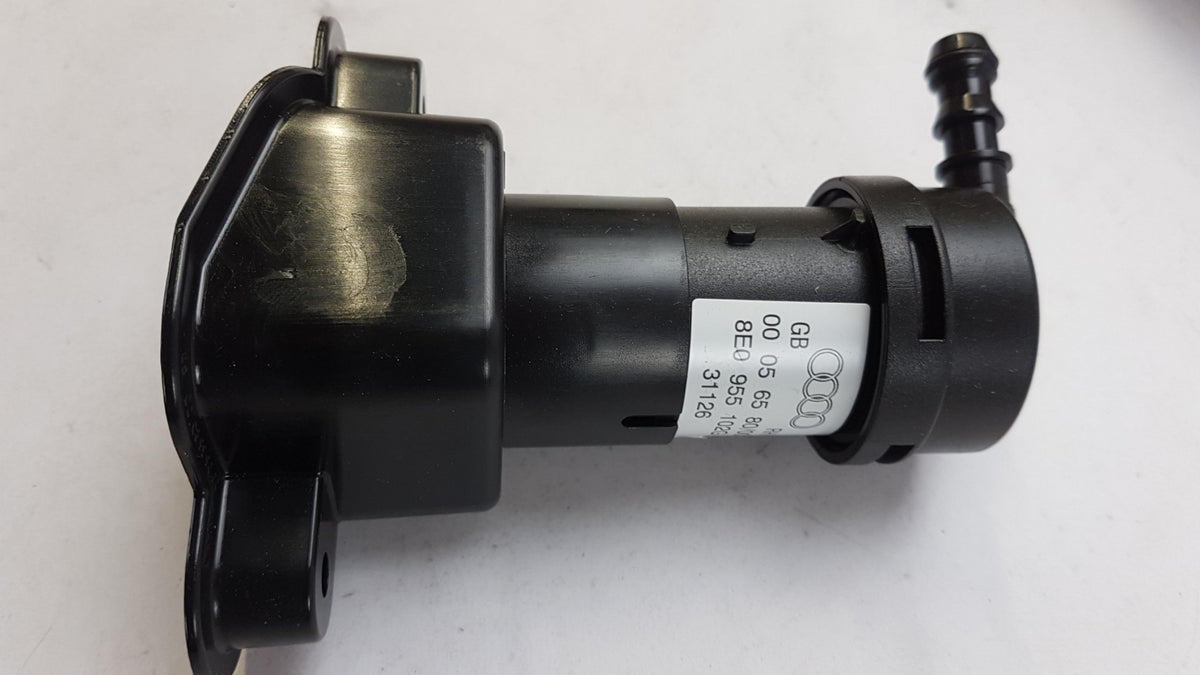 Original OE Volkswagen Scheinwerfer Waschdüse 8E0955102G