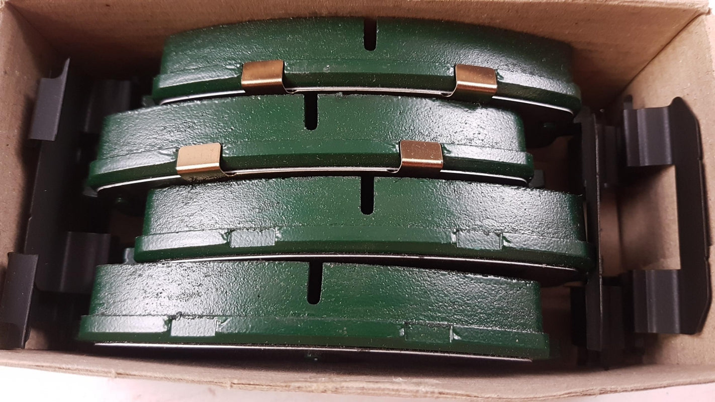 Original KIA Picanto II (2011-2015) Bremsbeläge Satz Vorne 581011YA30