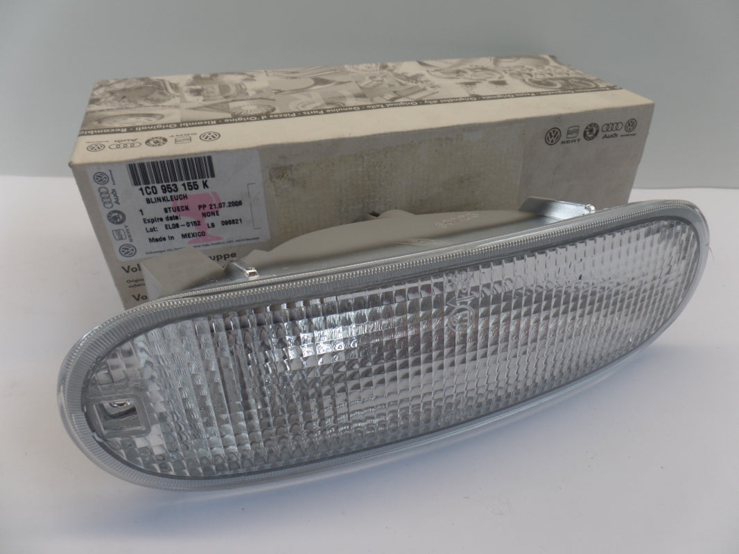 Original OE Volkswagen Blinkleuchte 1C0953155K