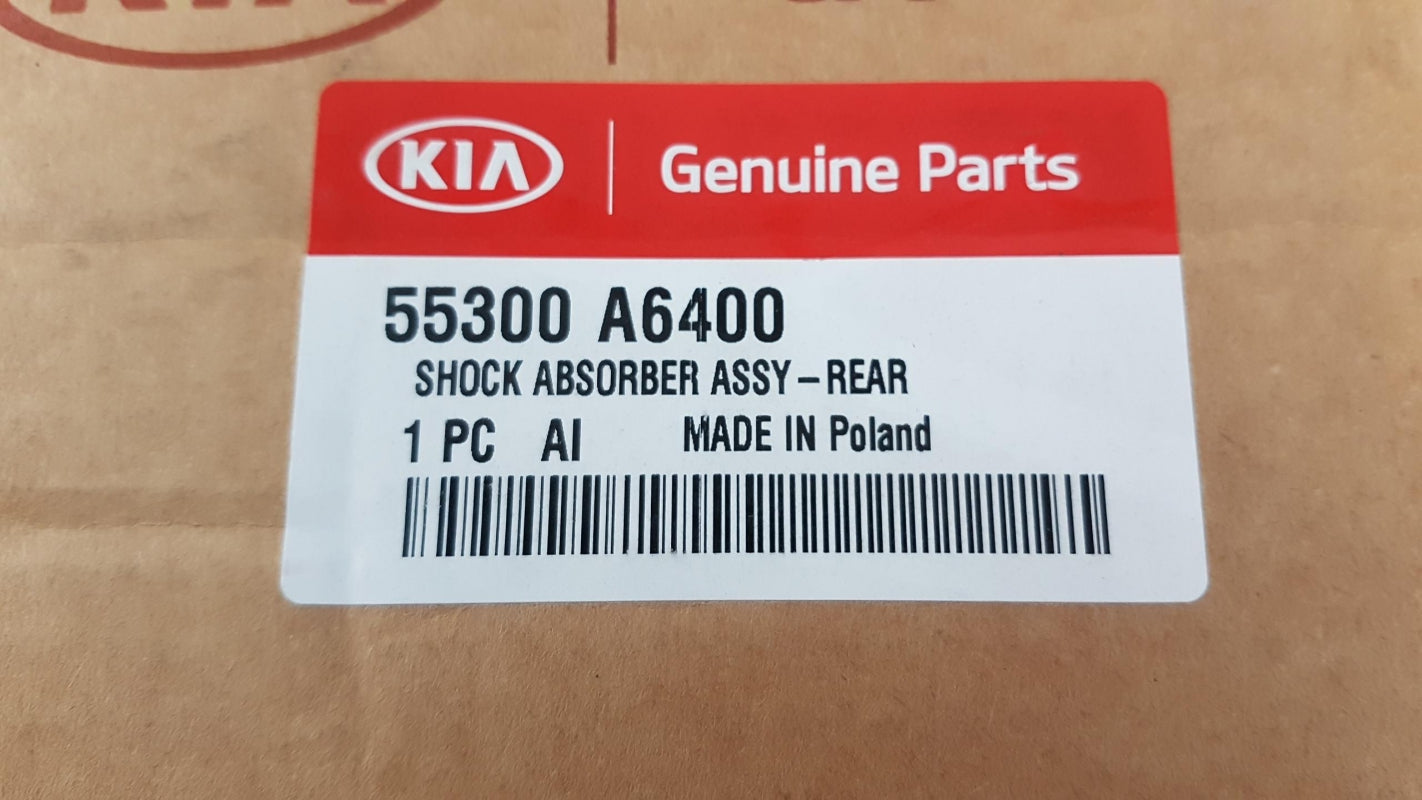 Original OE HYUNDAI/KIA Stoßdämpfer 55300A6400